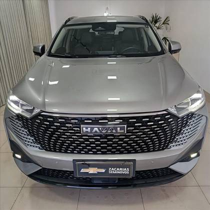 GWM HAVAL H6 1.5 HEV E-TRACTION GWM HAVAL H6 1.5 HEV E-TRACTION